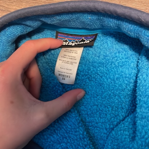 Patagonia better sweater - Picture 2 of 2